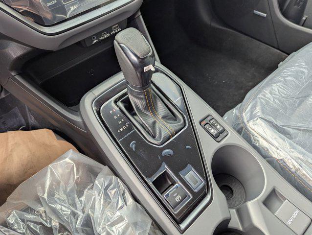 new 2026 Subaru Crosstrek car, priced at $36,305