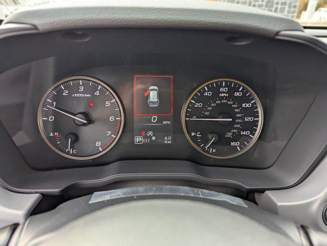 new 2026 Subaru Crosstrek car, priced at $36,305