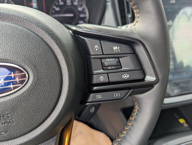 new 2026 Subaru Crosstrek car, priced at $36,305