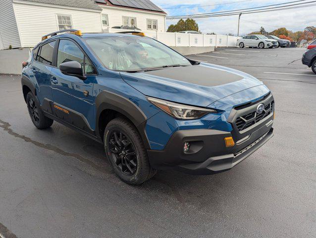 new 2026 Subaru Crosstrek car, priced at $36,305