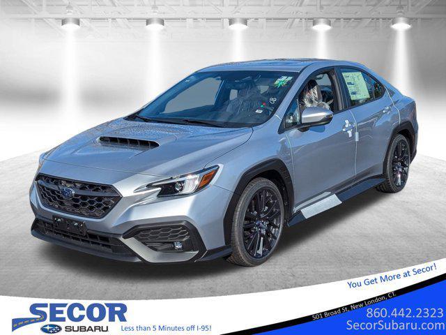 new 2024 Subaru WRX car, priced at $41,853