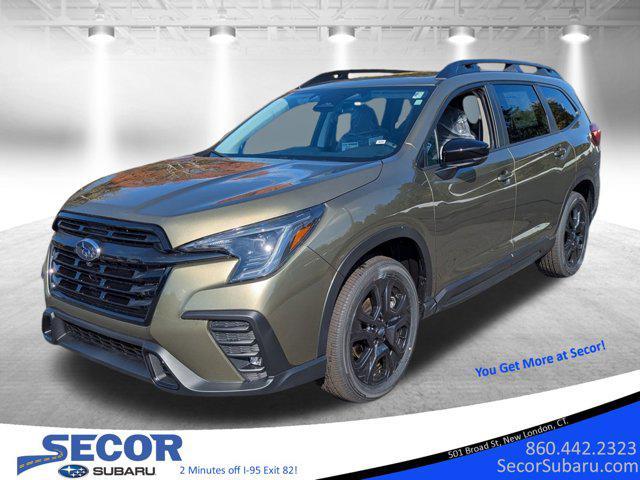 new 2025 Subaru Ascent car, priced at $48,631