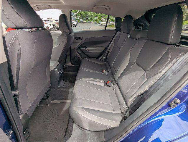 new 2025 Subaru Crosstrek car, priced at $30,593