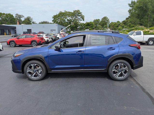 new 2025 Subaru Crosstrek car, priced at $30,593
