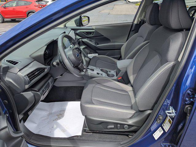 new 2025 Subaru Crosstrek car, priced at $30,593