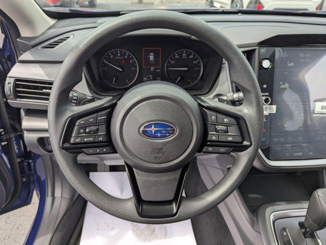 new 2025 Subaru Crosstrek car, priced at $30,593