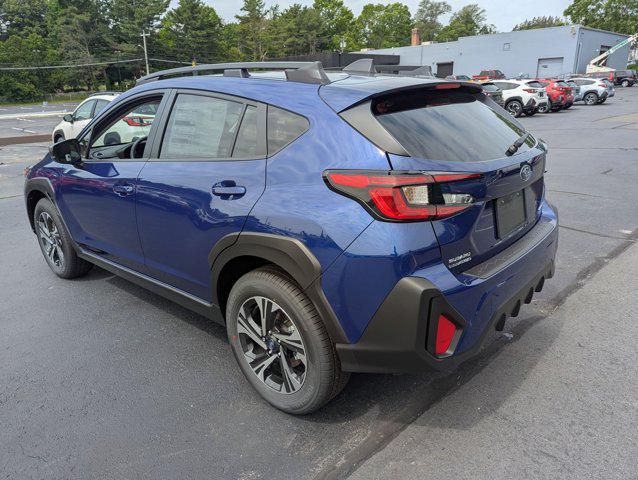 new 2025 Subaru Crosstrek car, priced at $30,593