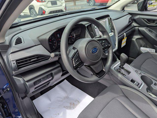 new 2025 Subaru Crosstrek car, priced at $30,593