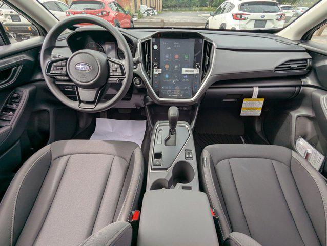new 2025 Subaru Crosstrek car, priced at $30,593