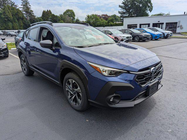 new 2025 Subaru Crosstrek car, priced at $30,593