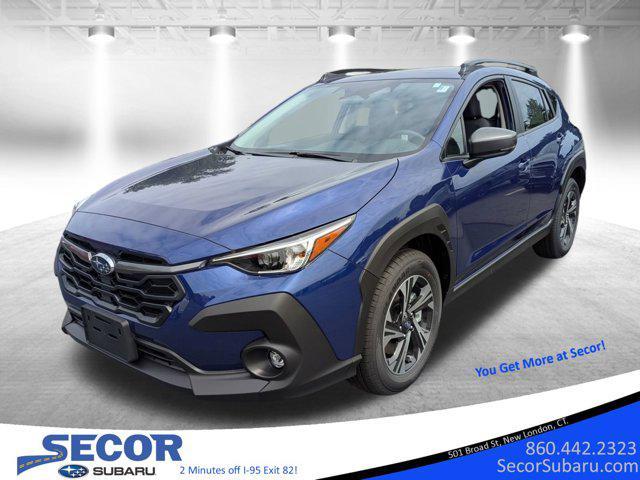 new 2025 Subaru Crosstrek car, priced at $30,593