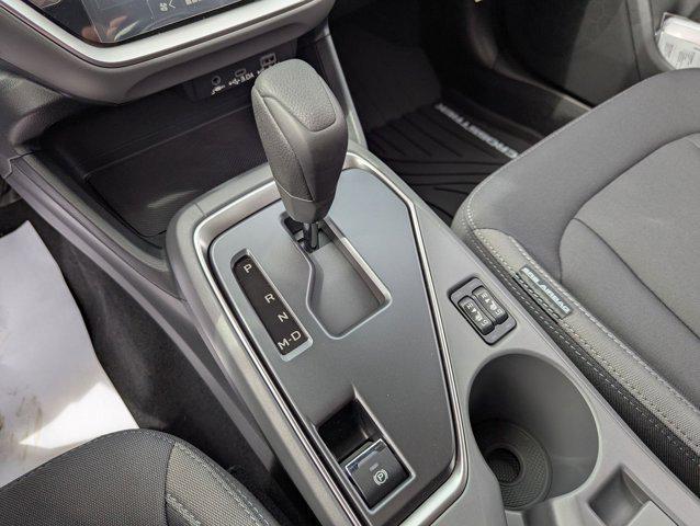 new 2025 Subaru Crosstrek car, priced at $30,593
