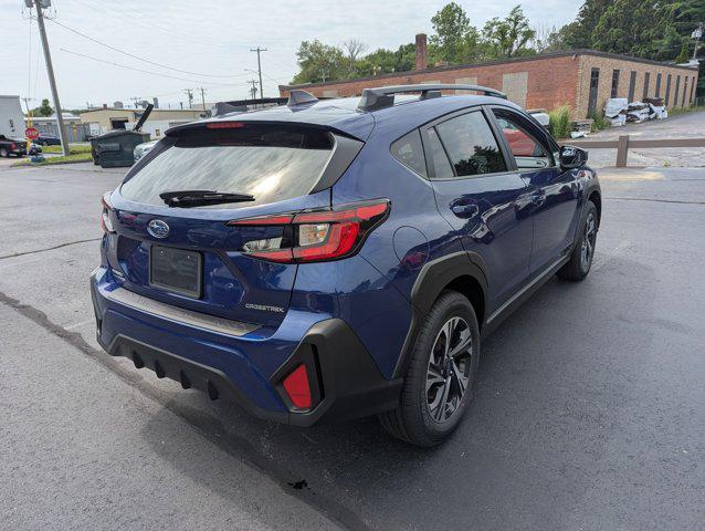 new 2025 Subaru Crosstrek car, priced at $30,593