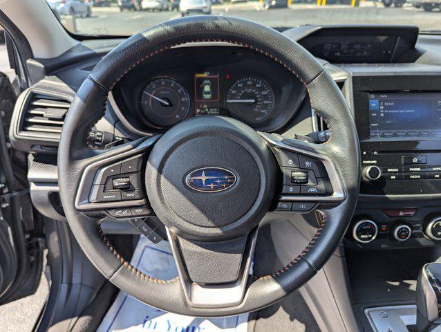 used 2020 Subaru Crosstrek car, priced at $18,498
