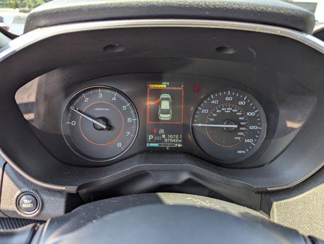 used 2020 Subaru Crosstrek car, priced at $18,498