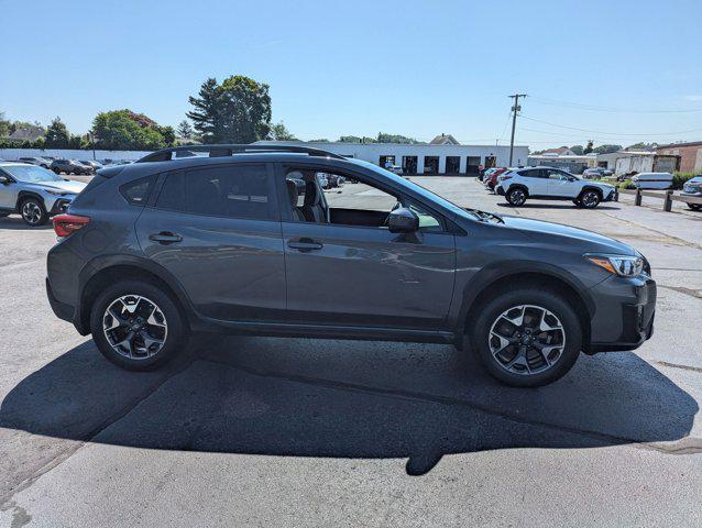 used 2020 Subaru Crosstrek car, priced at $18,498
