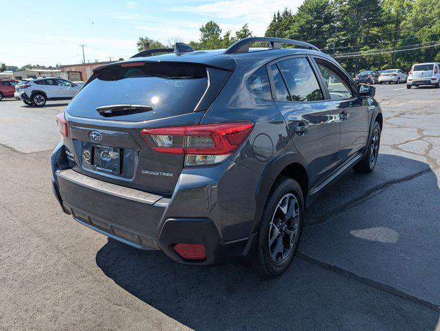 used 2020 Subaru Crosstrek car, priced at $18,498