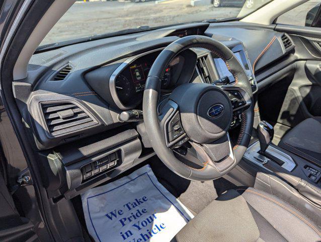 used 2020 Subaru Crosstrek car, priced at $18,498