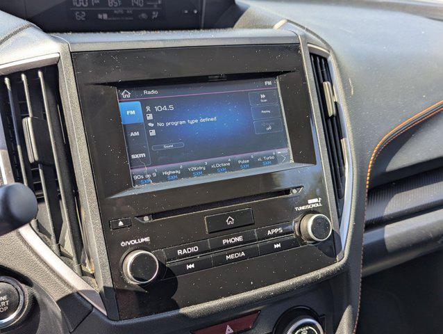 used 2020 Subaru Crosstrek car, priced at $18,498