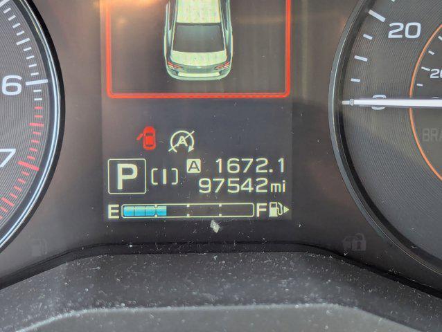 used 2020 Subaru Crosstrek car, priced at $18,498