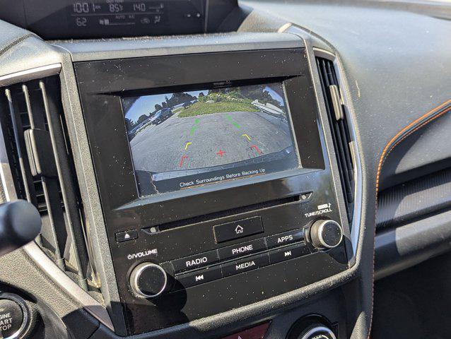 used 2020 Subaru Crosstrek car, priced at $18,498