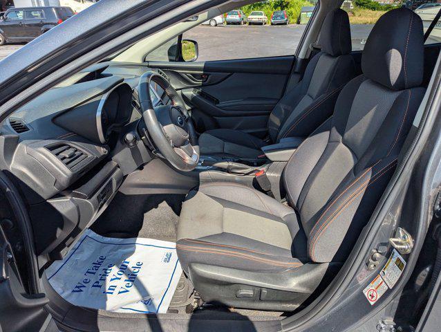 used 2020 Subaru Crosstrek car, priced at $18,498