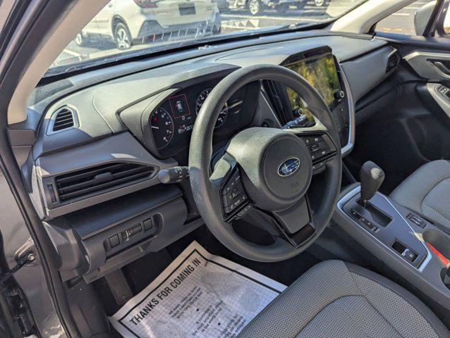 used 2024 Subaru Crosstrek car, priced at $25,998