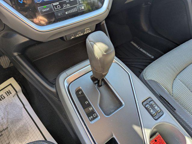 used 2024 Subaru Crosstrek car, priced at $25,998