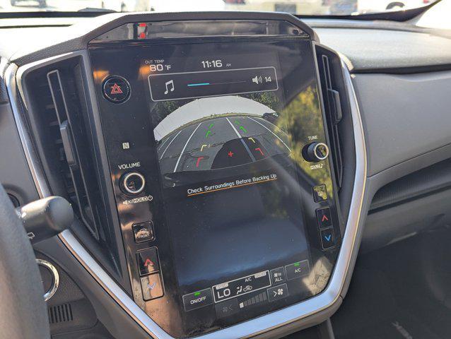 used 2024 Subaru Crosstrek car, priced at $25,998