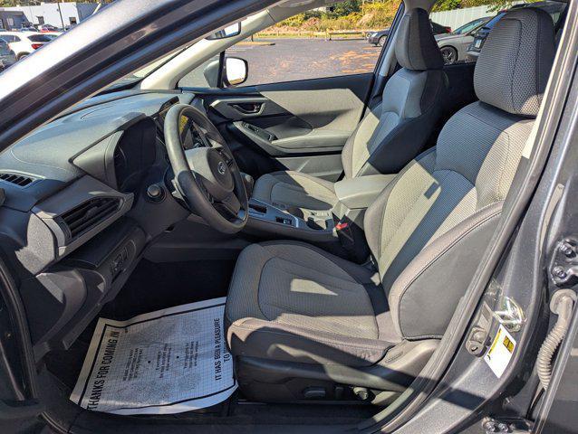 used 2024 Subaru Crosstrek car, priced at $25,998