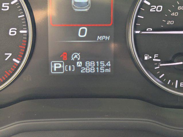 used 2024 Subaru Crosstrek car, priced at $25,998