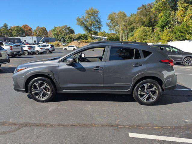 used 2024 Subaru Crosstrek car, priced at $25,998