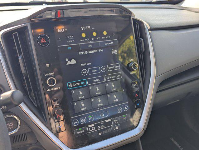 used 2024 Subaru Crosstrek car, priced at $25,998