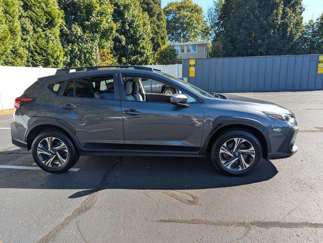 used 2024 Subaru Crosstrek car, priced at $25,998