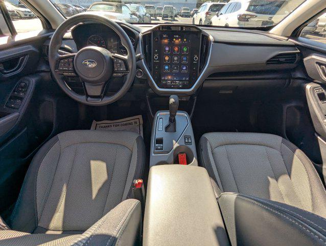 used 2024 Subaru Crosstrek car, priced at $25,998