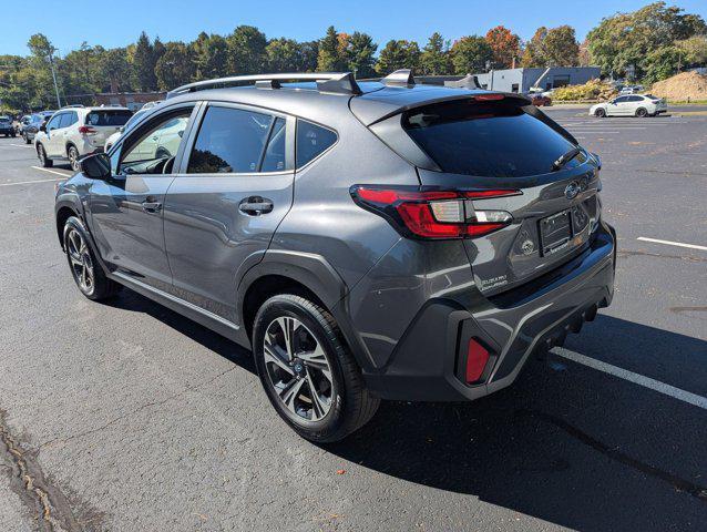used 2024 Subaru Crosstrek car, priced at $25,998