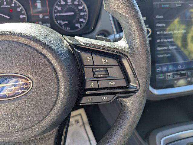 used 2024 Subaru Crosstrek car, priced at $25,998