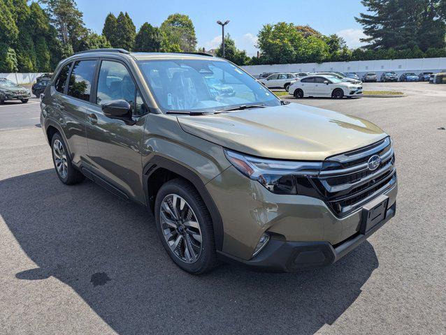 new 2025 Subaru Forester car, priced at $42,160