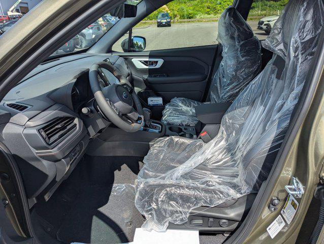 new 2025 Subaru Forester car, priced at $42,160