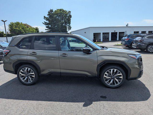 new 2025 Subaru Forester car, priced at $42,160