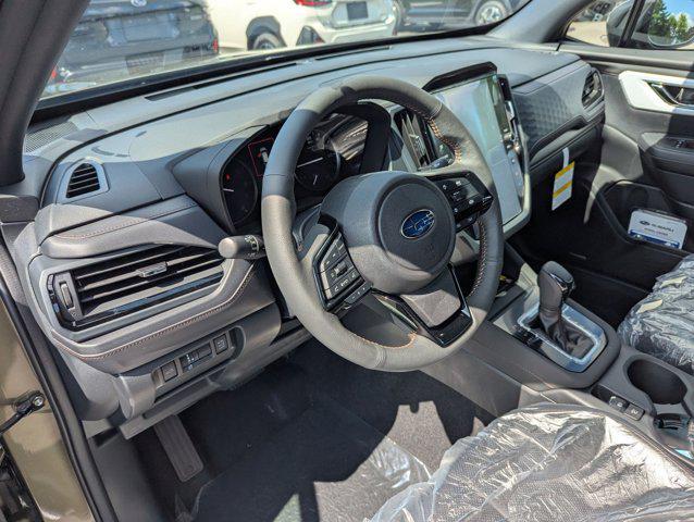new 2025 Subaru Forester car, priced at $42,160