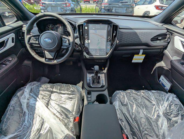 new 2025 Subaru Forester car, priced at $42,160