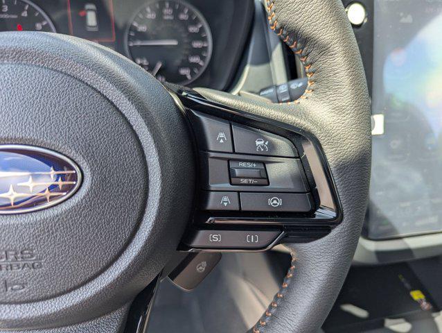 new 2025 Subaru Forester car, priced at $42,160