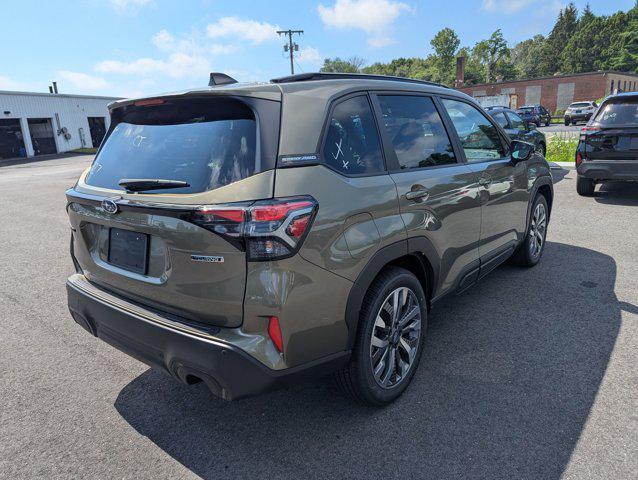 new 2025 Subaru Forester car, priced at $42,160