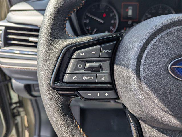 new 2025 Subaru Forester car, priced at $42,160