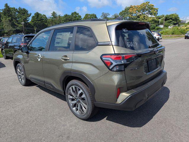 new 2025 Subaru Forester car, priced at $42,160