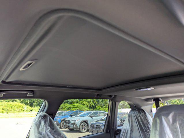 new 2025 Subaru Forester car, priced at $42,160