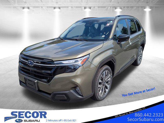 new 2025 Subaru Forester car, priced at $42,160