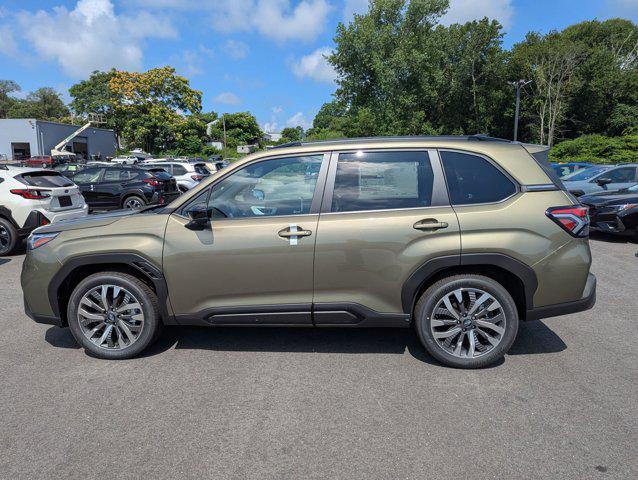 new 2025 Subaru Forester car, priced at $42,160
