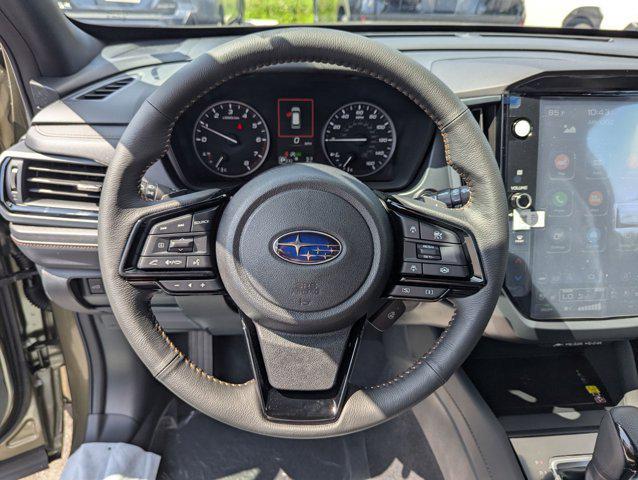 new 2025 Subaru Forester car, priced at $42,160